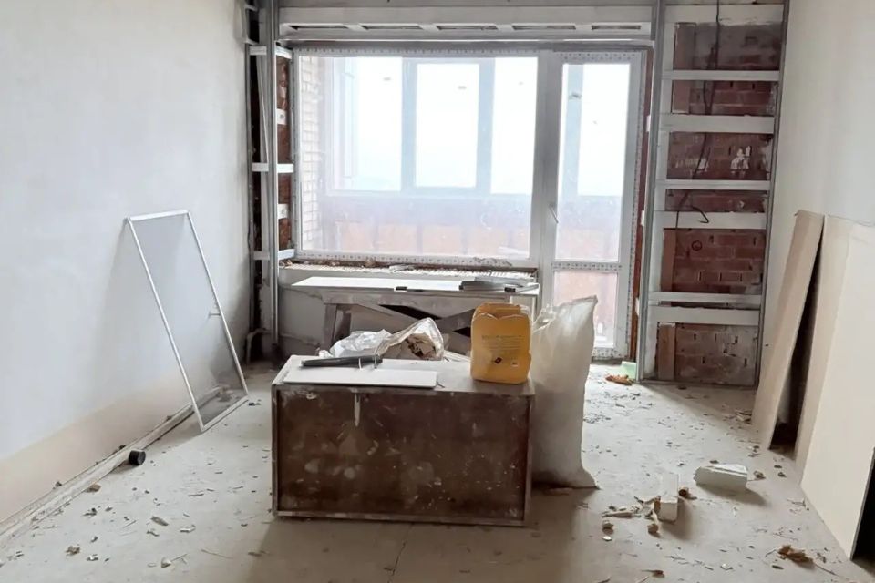 Продаётся 4-комнатная квартира, 98 м²