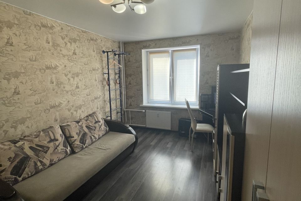 Сдаётся 2-комнатная квартира, 57 м²