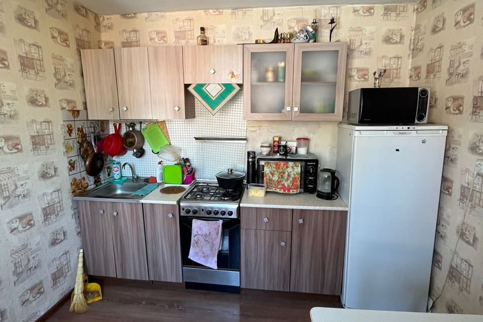 Продаётся 2-комнатная квартира, 45.5 м²