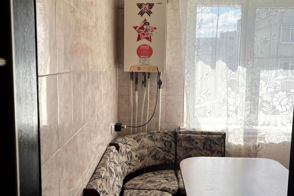 Продаётся 2-комнатная квартира, 52.7 м²