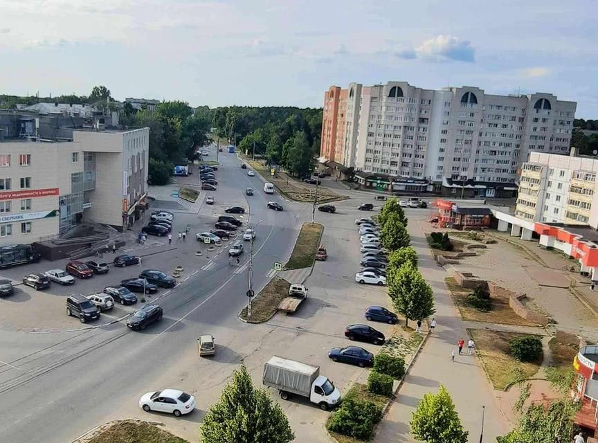 Сдаётся 4-комнатная квартира, 76 м²