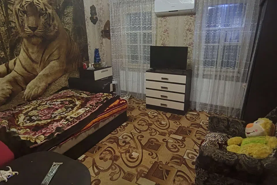 Продаётся 1-этажный дом, 38.3 м²