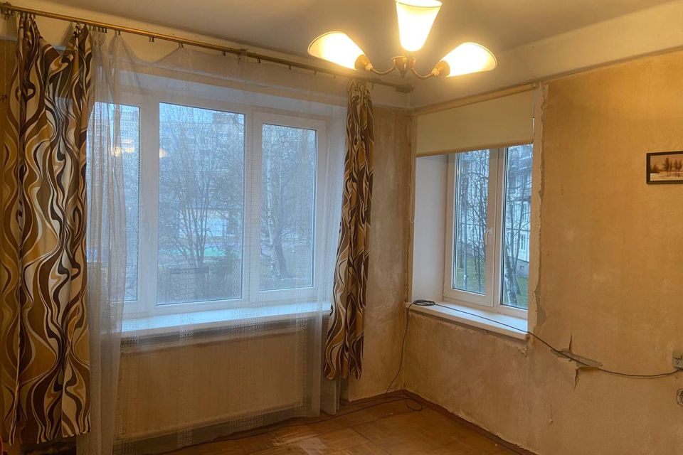 Продаётся 1-комнатная квартира, 31.3 м²