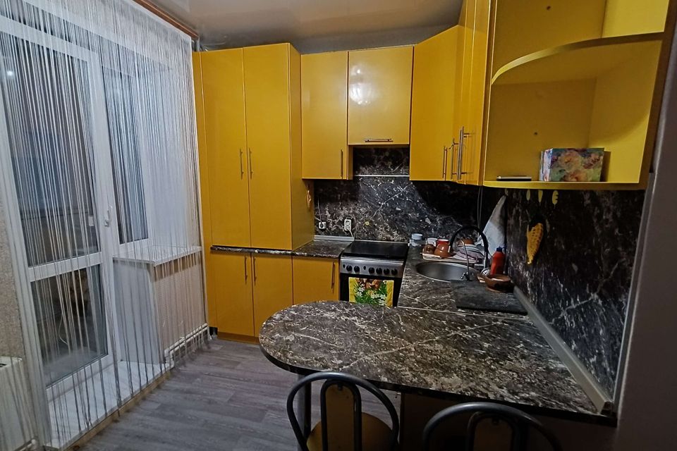 Сдаётся 1-комнатная квартира, 36 м²