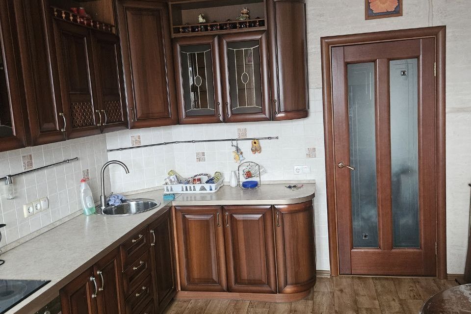 Продаётся 3-комнатная квартира, 85.2 м²