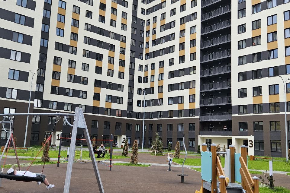 Продаётся 3-комнатная квартира, 78.7 м²