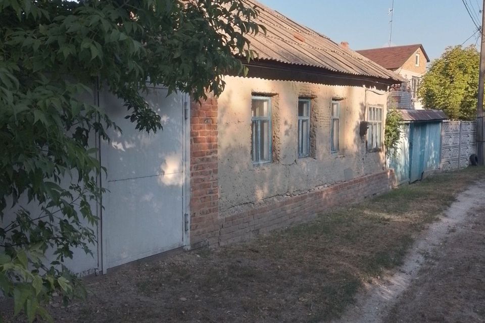 Продаётся 1-этажный дом, 45 м²