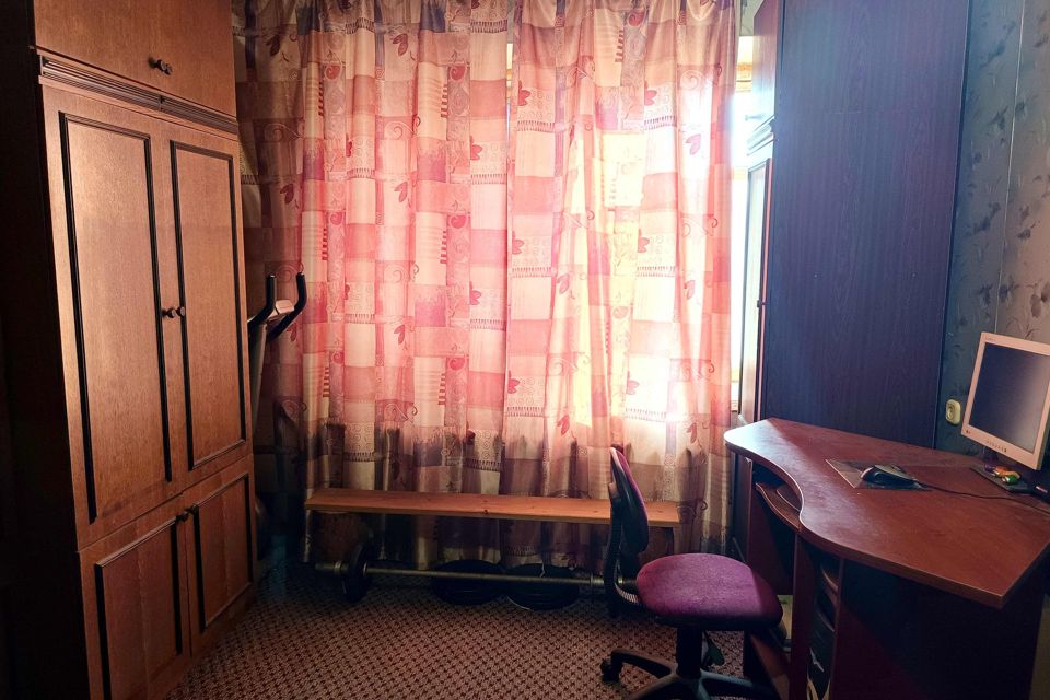 Продаётся 1-комнатная квартира, 32.1 м²