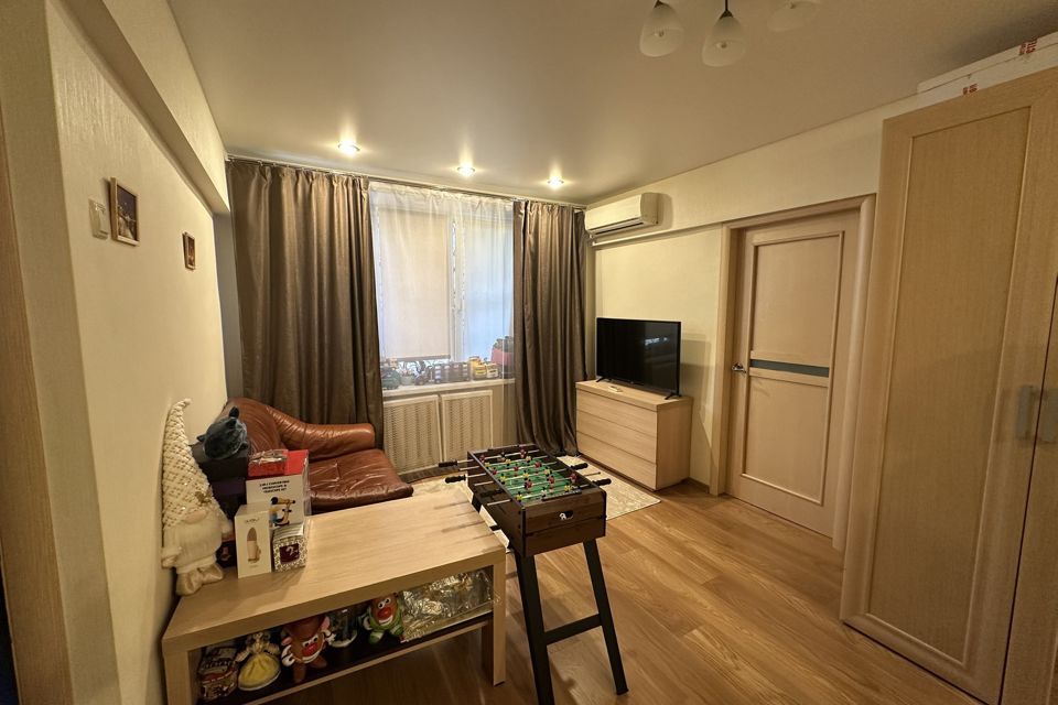 Продаётся 2-комнатная квартира, 43.1 м²