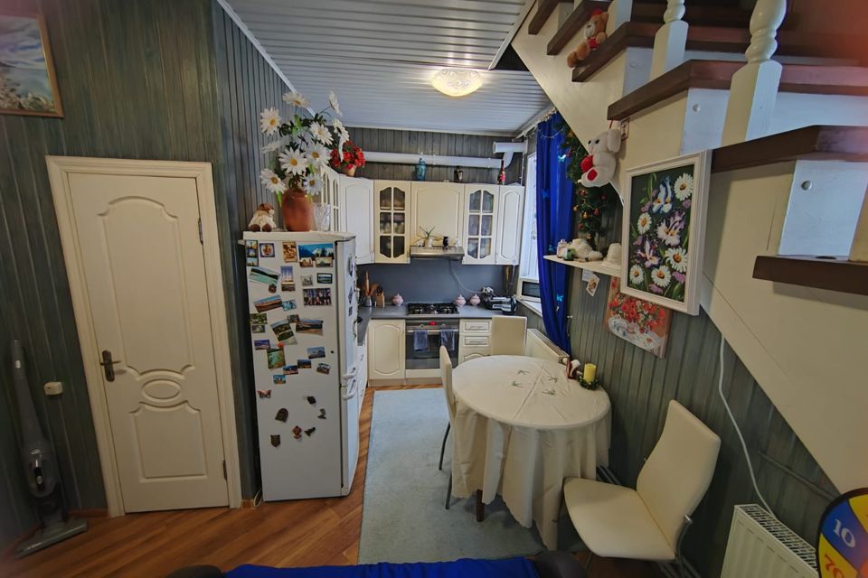 Продаётся 2-комнатная квартира, 58.6 м²