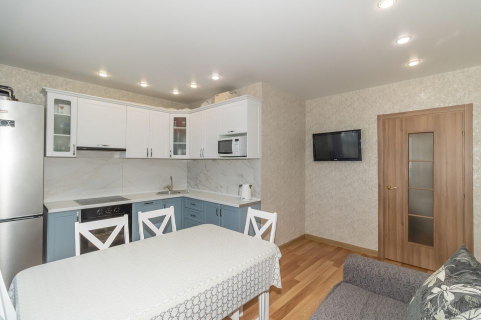 Продаётся 3-комнатная квартира, 64.5 м²
