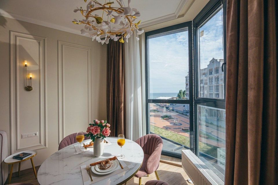 Продаётся студия, 33.5 м²