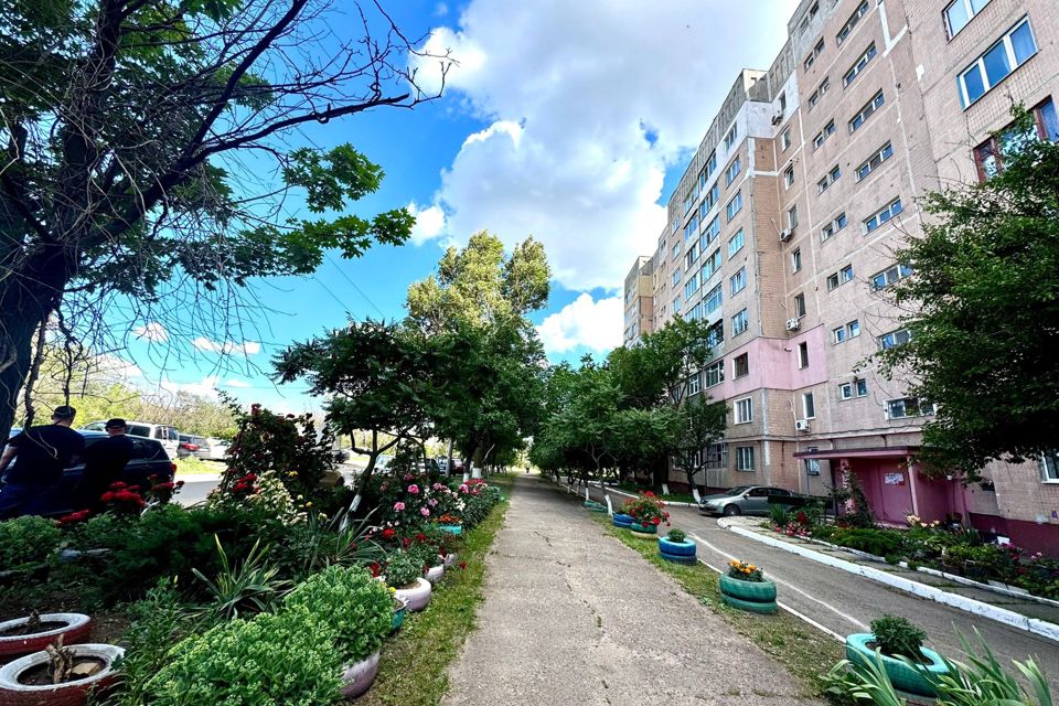Продаётся 3-комнатная квартира, 72 м²