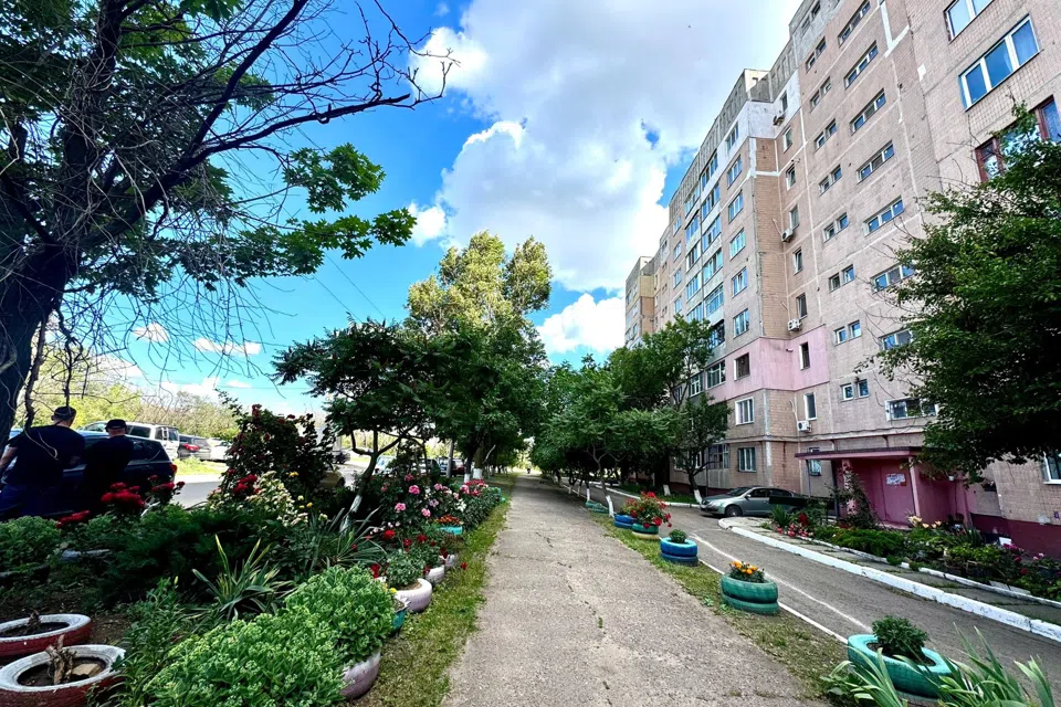 Продаётся 3-комнатная квартира, 72 м²