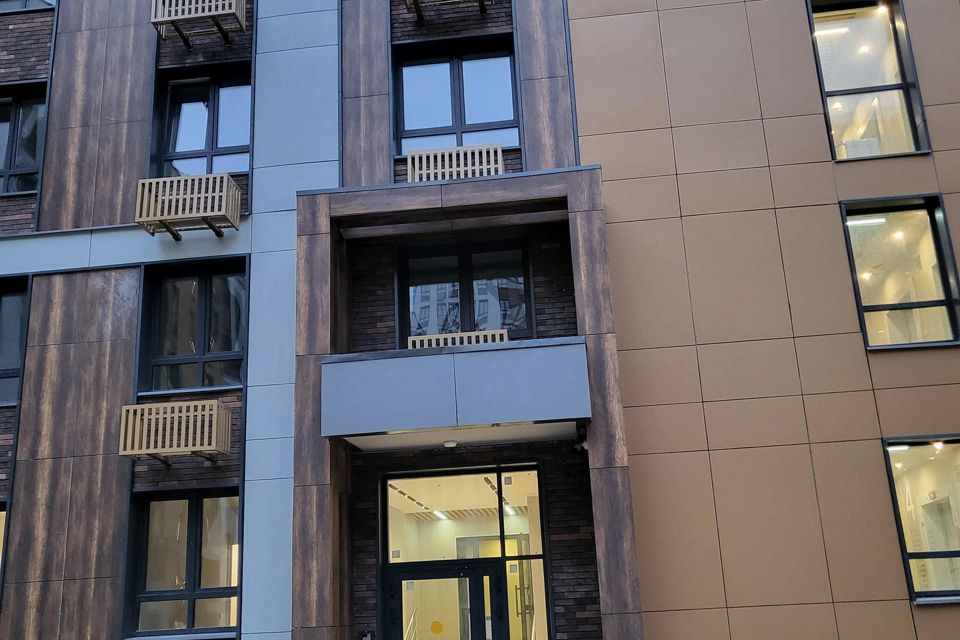 Продаётся студия, 19.4 м²