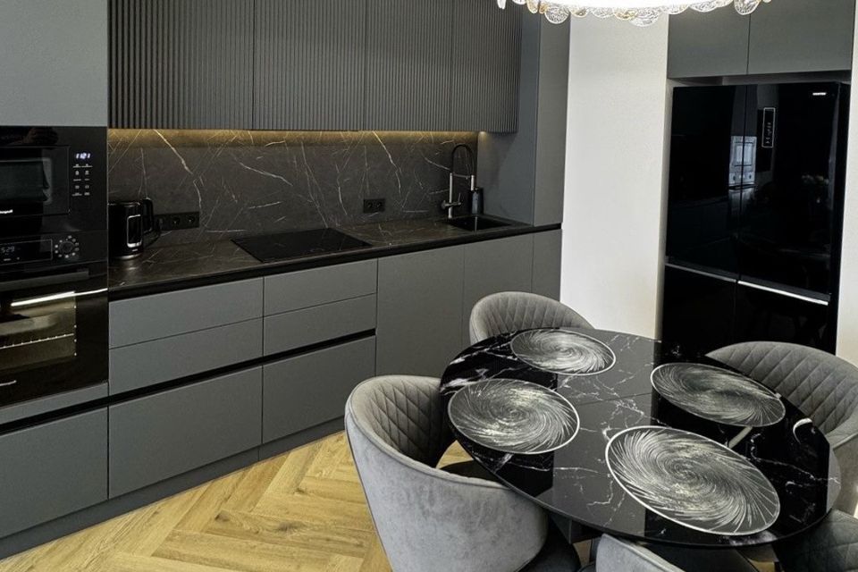 Продаётся 3-комнатная квартира, 76 м²