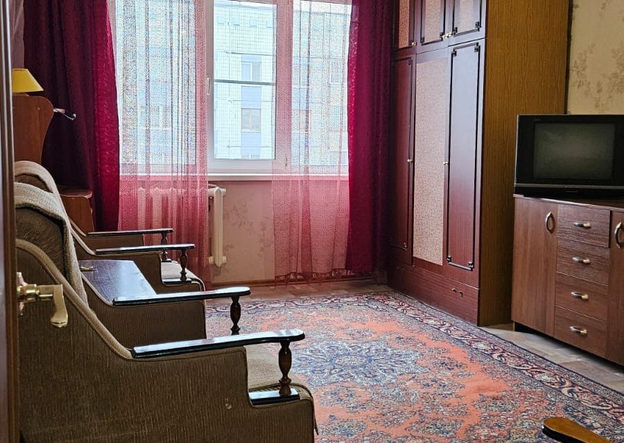 Сдаётся 1-комнатная квартира, 32 м²