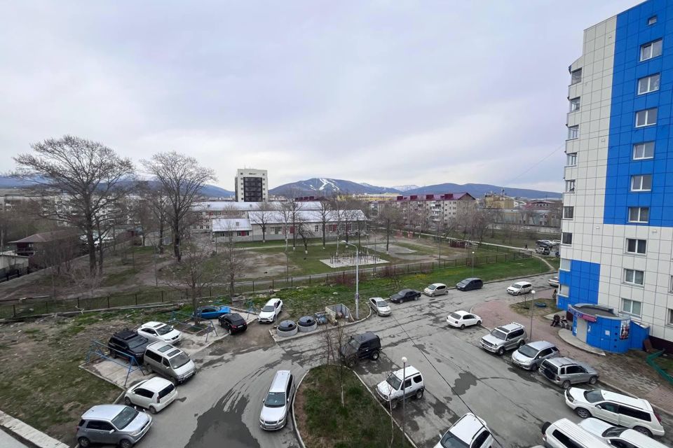 Продаётся 3-комнатная квартира, 65 м²