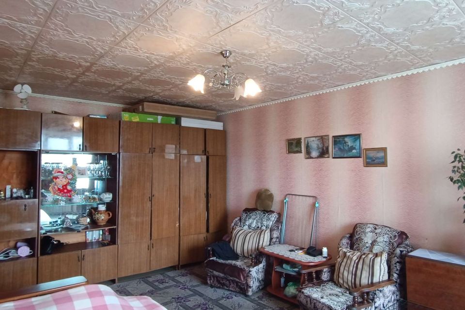 Продаётся 1-комнатная квартира, 38.8 м²
