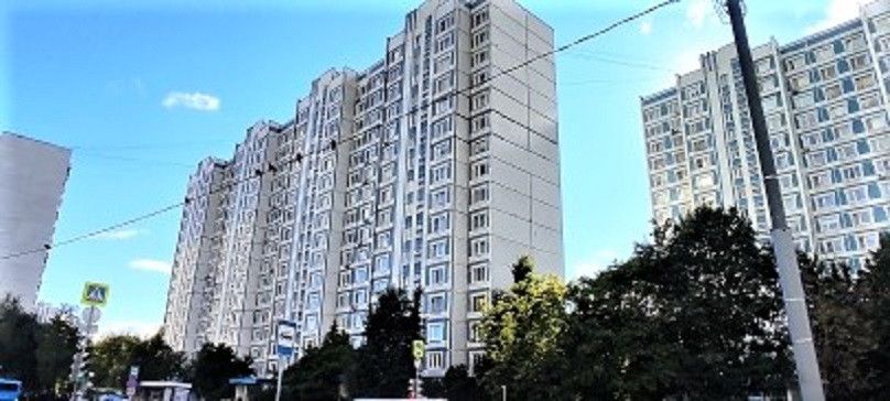 Продаётся 2-комнатная квартира, 57.9 м²