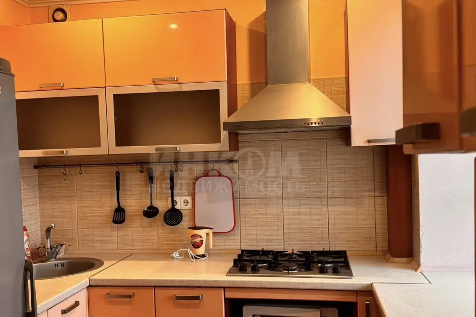 Продаётся 1-комнатная квартира, 33 м²