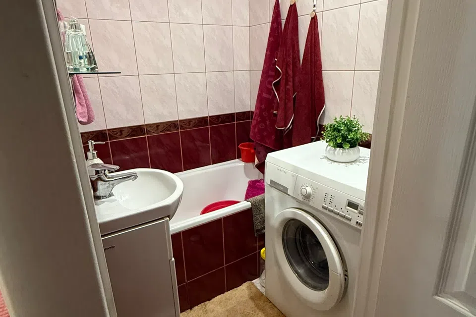 Продаётся 2-комнатная квартира, 46 м²