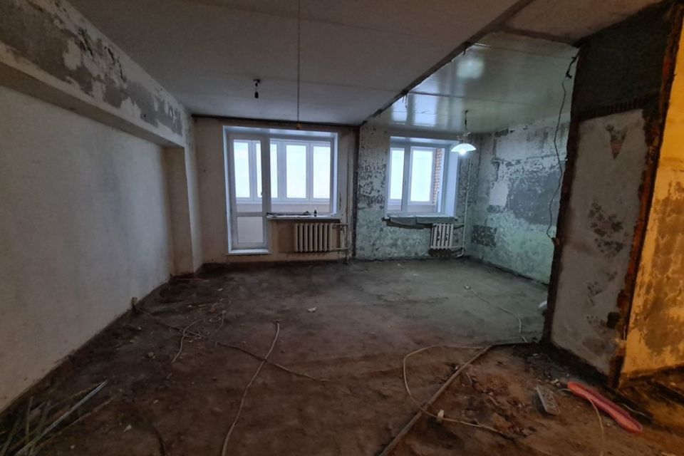 Продаётся 3-комнатная квартира, 83.5 м²