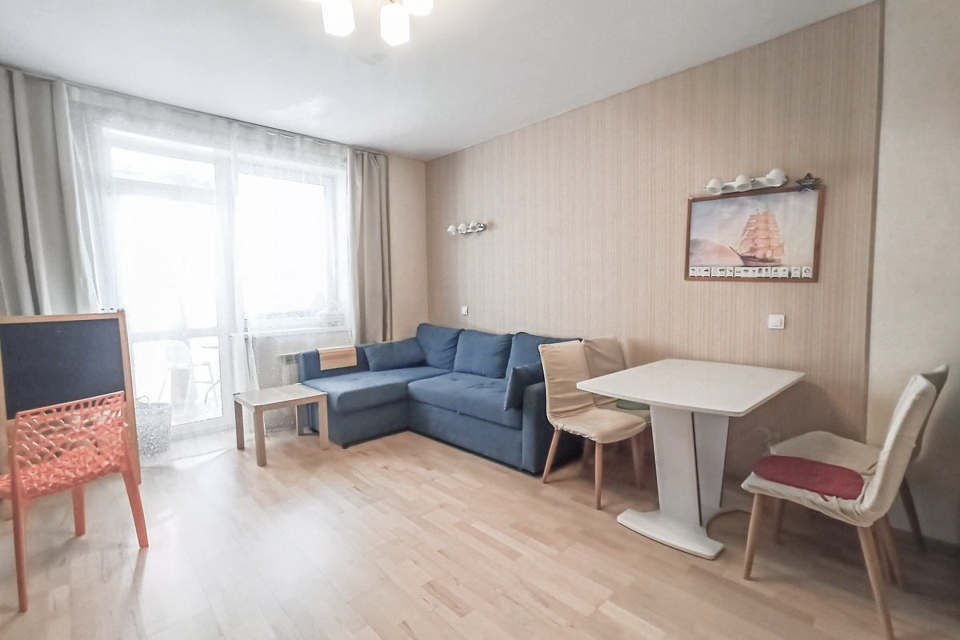 Продаётся 3-комнатная квартира, 92 м²