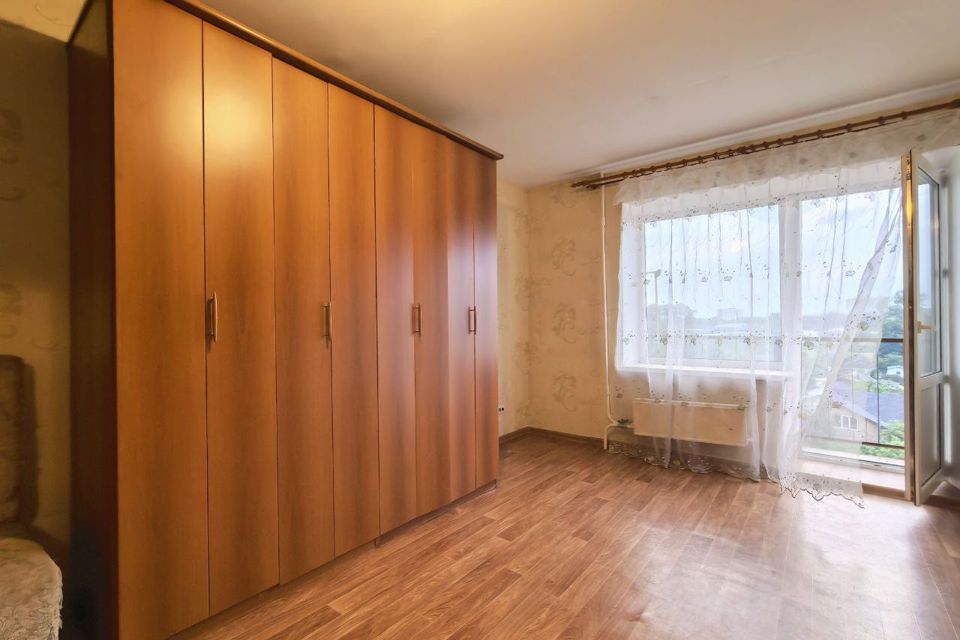 Продаётся 1-комнатная квартира, 32.9 м²