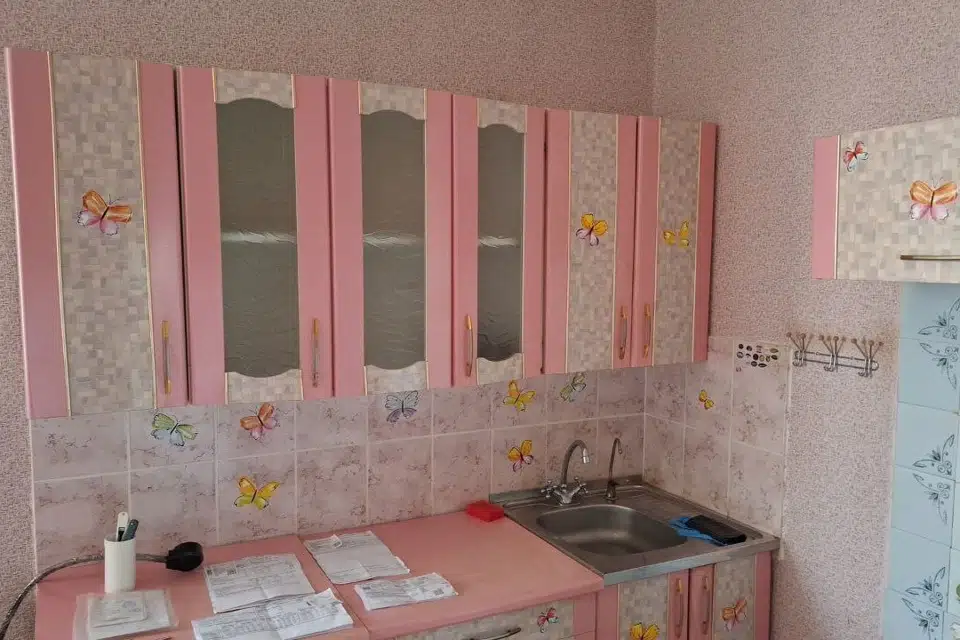 Продаётся 1-комнатная квартира, 49.7 м²