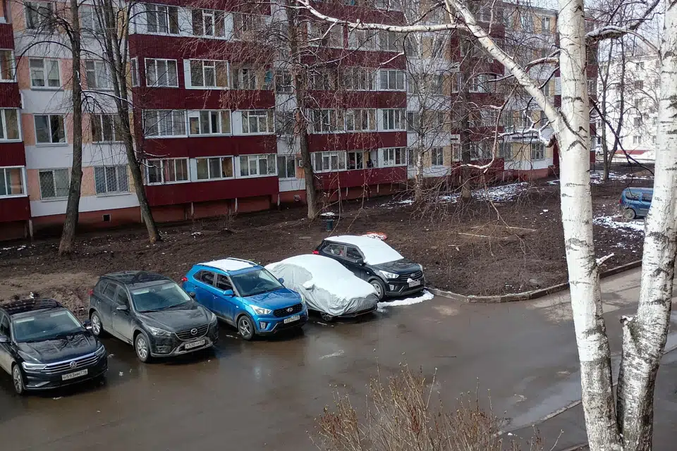 Продаётся 3-комнатная квартира, 59.2 м²