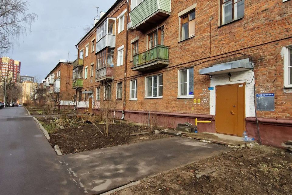 Продаётся 2-комнатная квартира, 46.2 м²