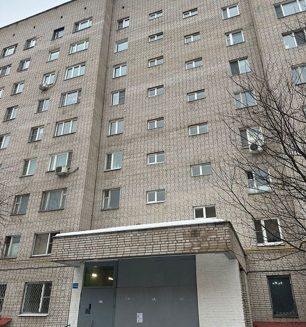 Продаётся 3-комнатная квартира, 63.5 м²