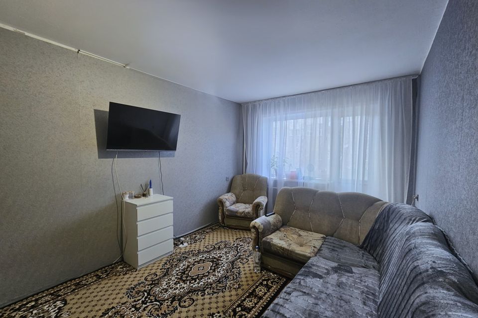 Продаётся 2-комнатная квартира, 48.7 м²