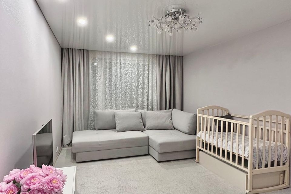 Продаётся 2-комнатная квартира, 60 м²