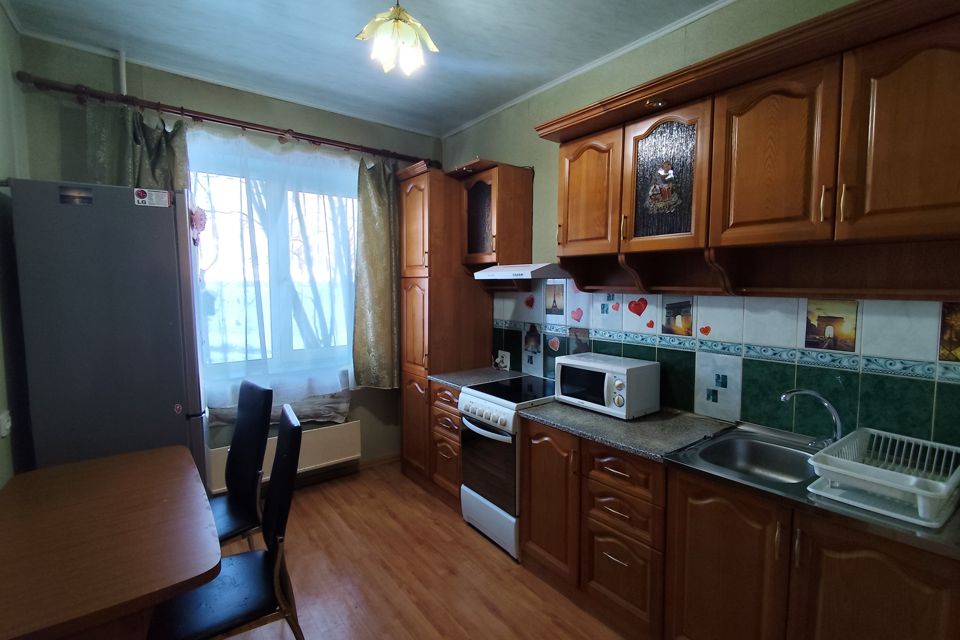 Продаётся 2-комнатная квартира, 52 м²