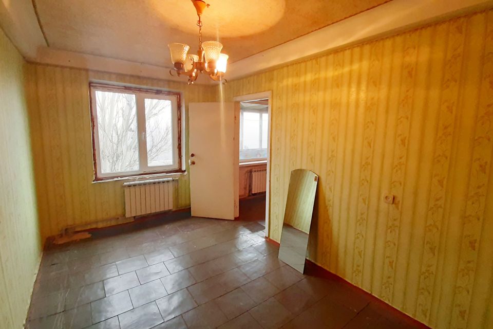 Продаётся 3-комнатная квартира, 61 м²