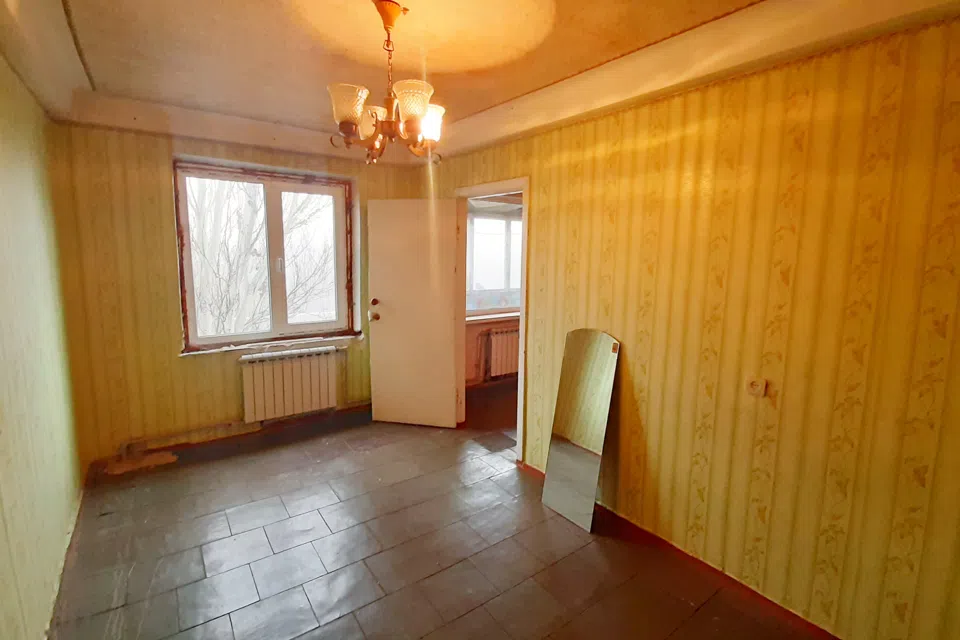 Продаётся 3-комнатная квартира, 61 м²