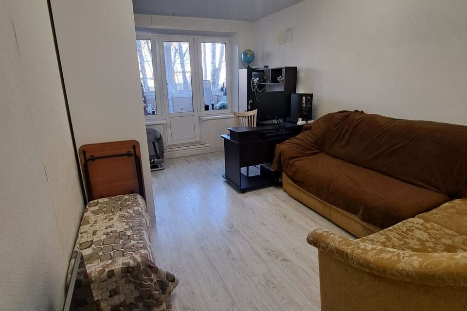 Продаётся 2-комнатная квартира, 44 м²