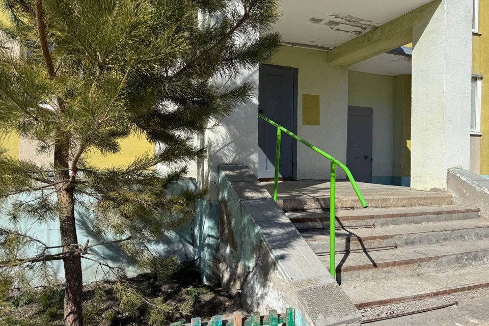 Продаётся 2-комнатная квартира, 49.4 м²