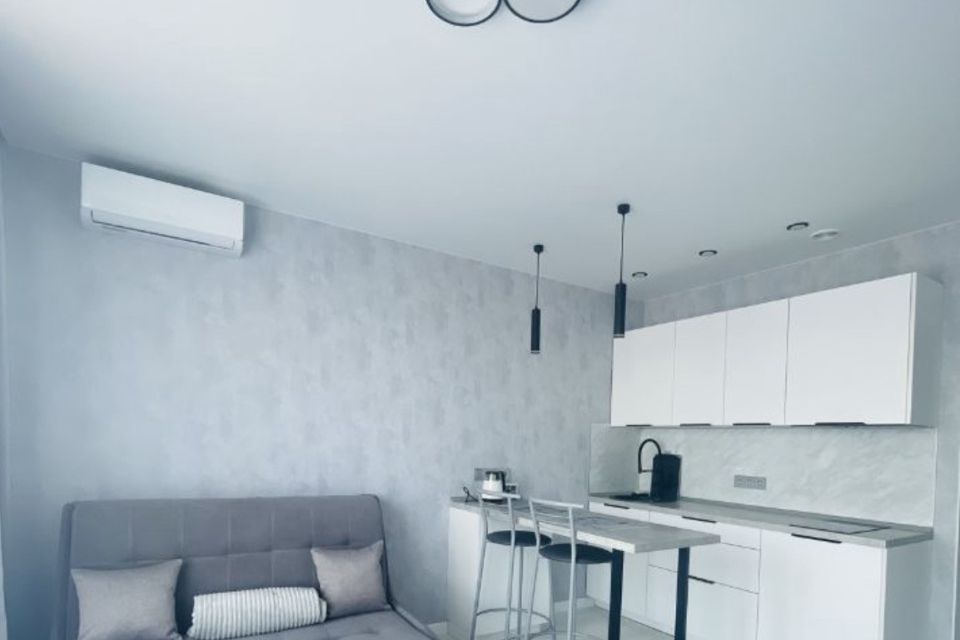 Сдаётся студия, 23.4 м²