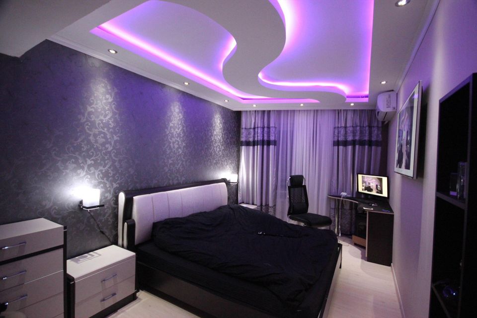Продаётся 2-комнатная квартира, 60.7 м²