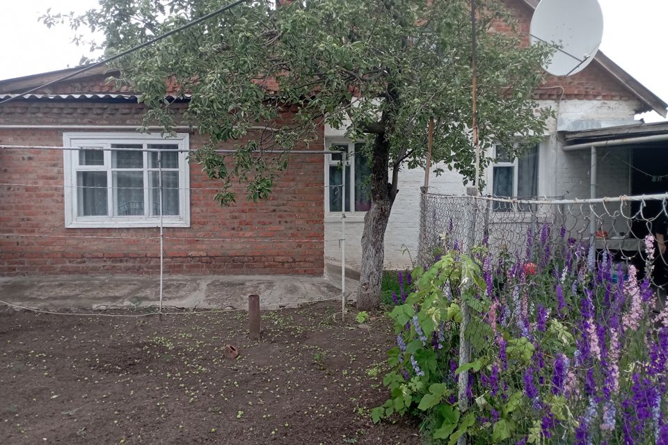Продаётся 1-этажный дом, 38.8 м²