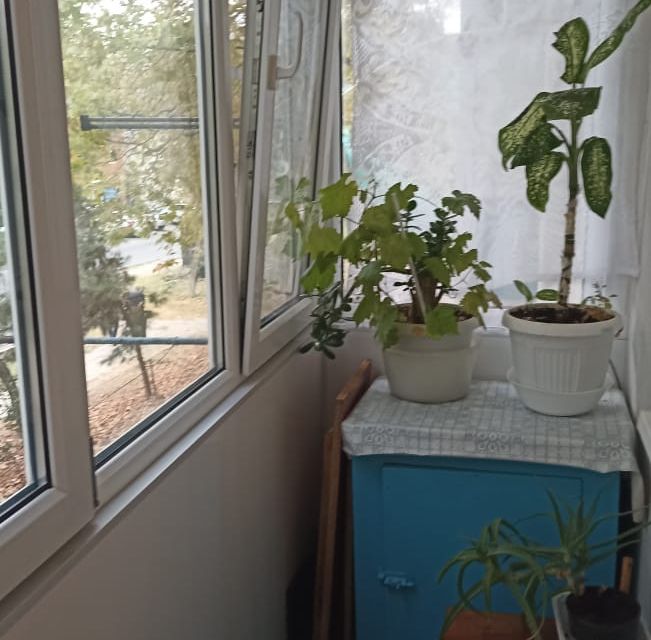 Продаётся 2-комнатная квартира, 43.3 м²