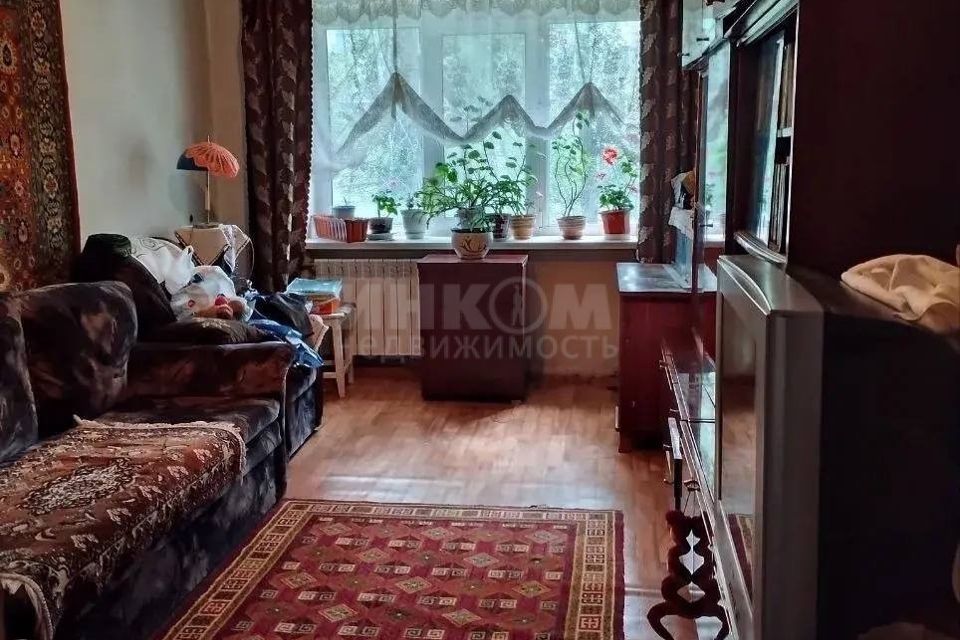 Продаётся 2-комнатная квартира, 43 м²