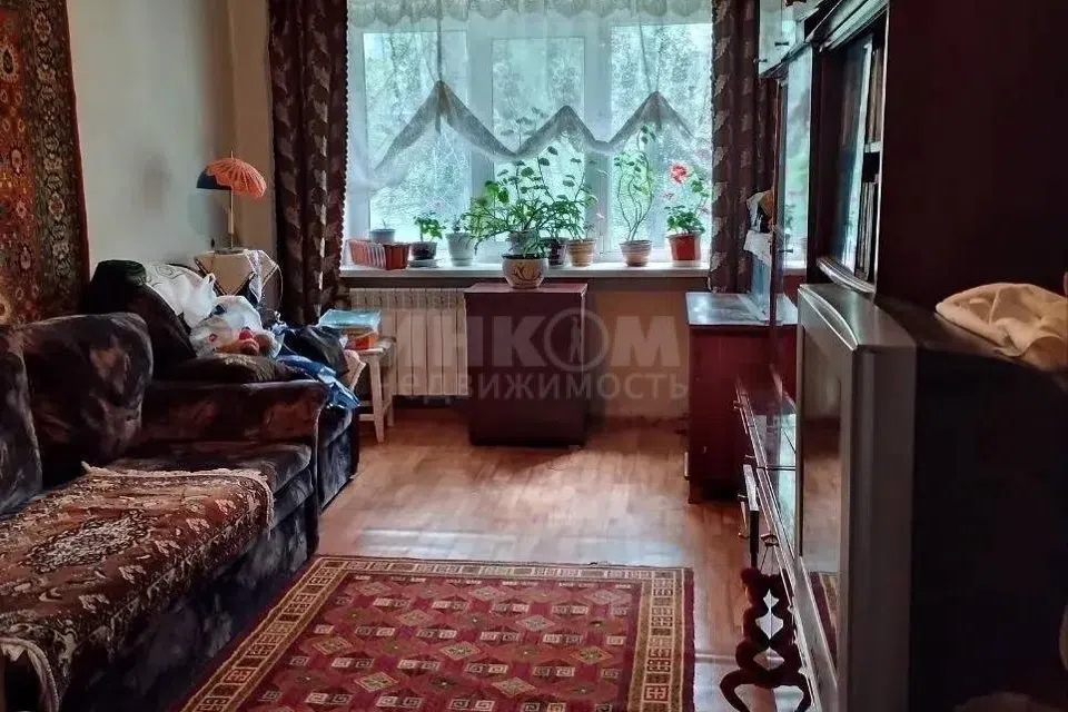 Продаётся 2-комнатная квартира, 43 м²