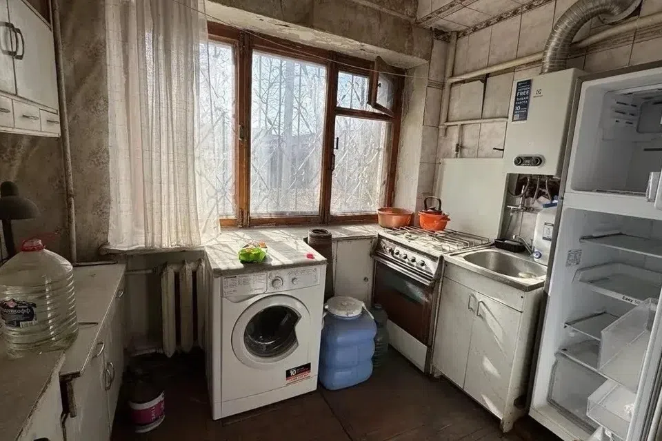 Продаётся 2-комнатная квартира, 42.2 м²