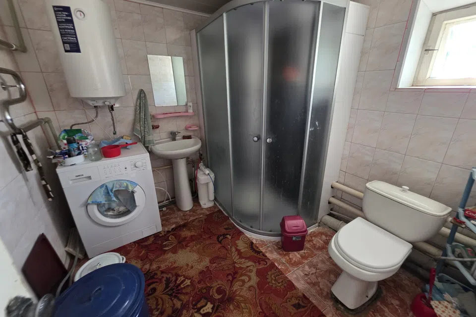 Продаётся 1-этажный дом, 90 м²