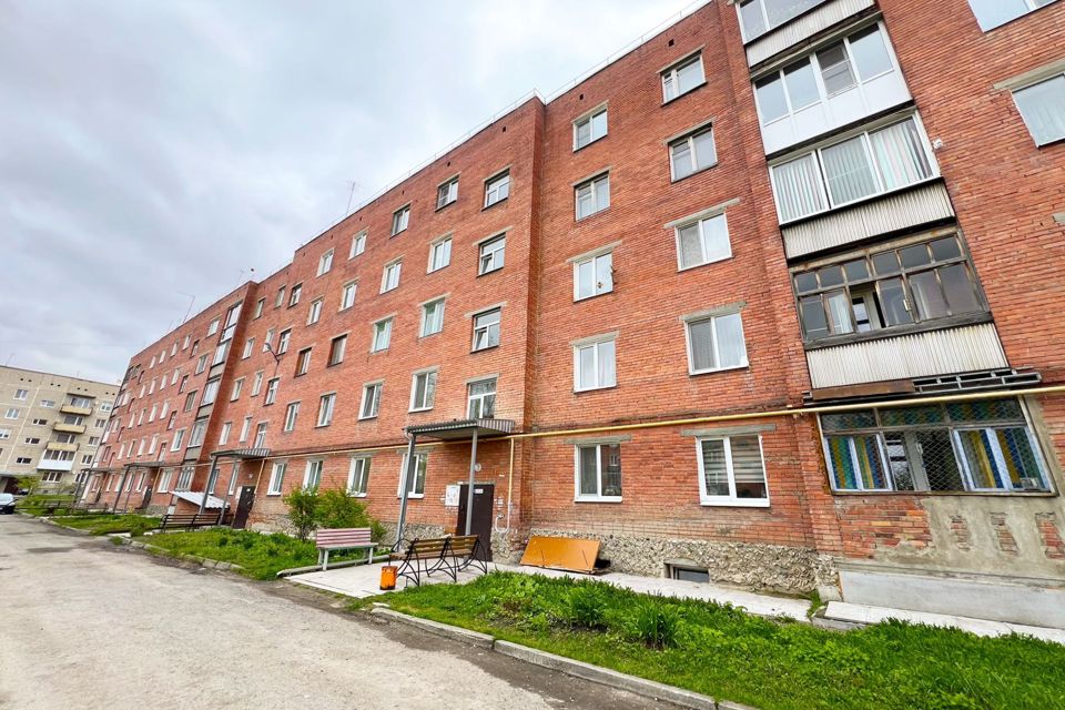 Продаётся 3-комнатная квартира, 65 м²