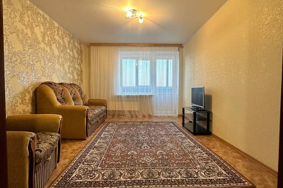 Продаётся 3-комнатная квартира, 58.7 м²